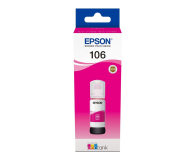 EPSON 106M Magenta 5000str. C13T00R340 - 461726 - zdjęcie 1